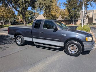 1999 Ford F-150