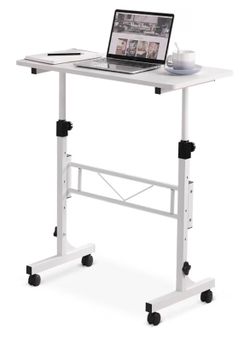 Rolling desk