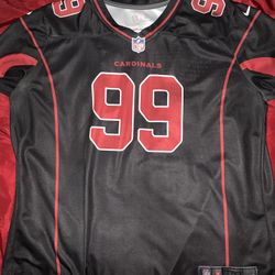 Official NFL Women’s Cardinals jersey #99