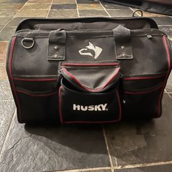 Husky Tool Bag