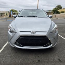 2019 Toyota Yaris