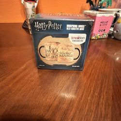 Harry potter cup