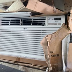 LG Window Air Conditioner