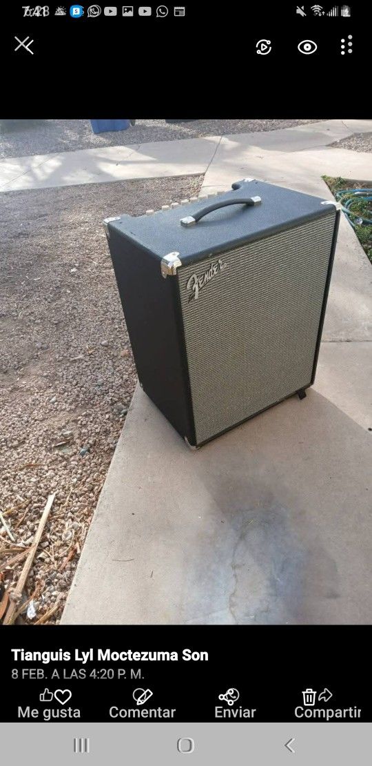 Fender