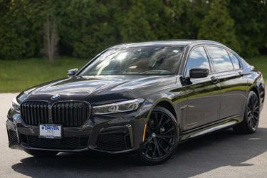 2022 BMW 7 Series