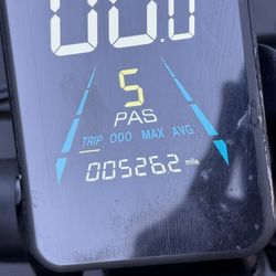 Selling My Folding Hey Bike.