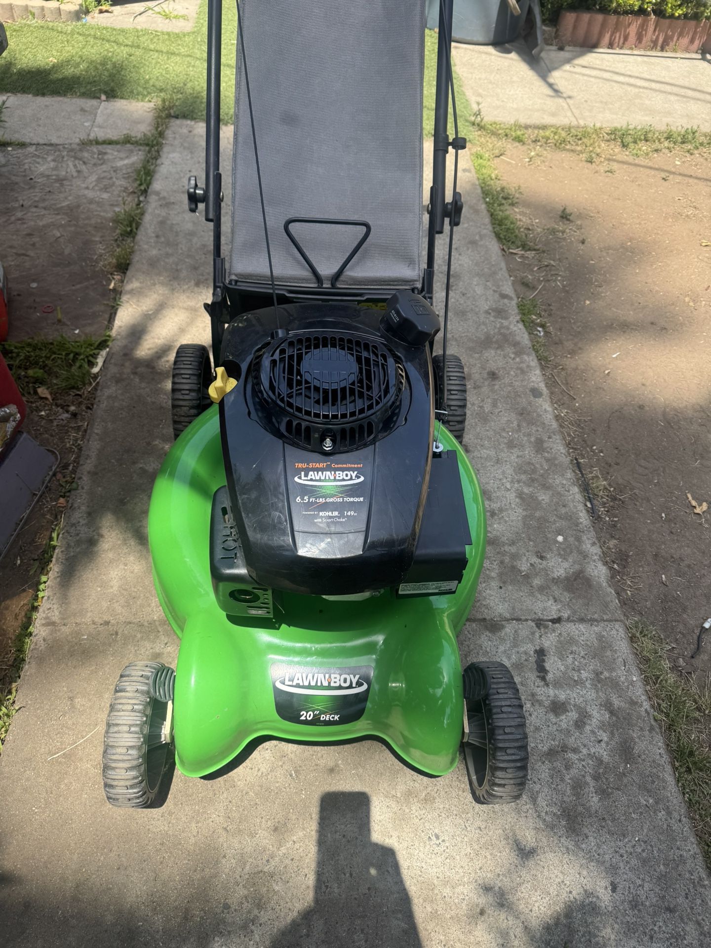 Push Mower