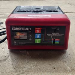 Cen-Tech Car Battery Charger