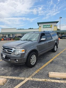 2014 Ford Expedition Cash