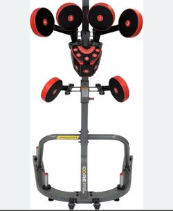 CORE HOME FITNESS FIGHTMASTER used LIKE NEW