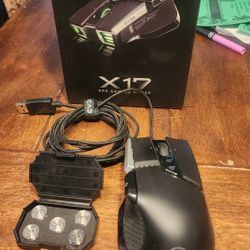 EVGA PC Gaming Mouse (Wired)