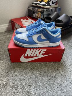 UNC & Court Purple Dunks