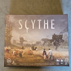 Scythe