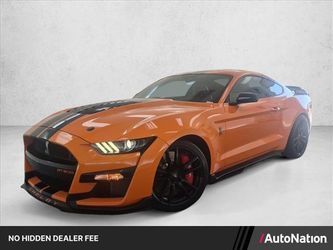 2020 Ford Mustang