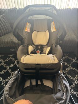 Baby stroller & car seat