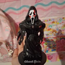 Ghostface figure
