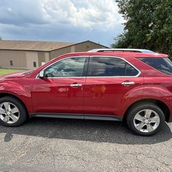 2013 Chevrolet Equinox