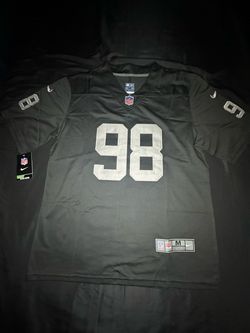 Raiders Max Crosby Jerseys