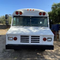 Diesel Short Bus