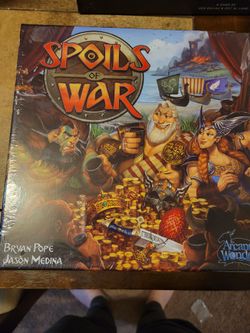 Spoils Of War (2 Copies)