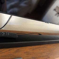 Sound Bar 