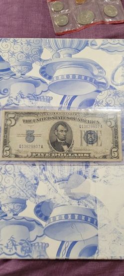 1953 Silver Certificate