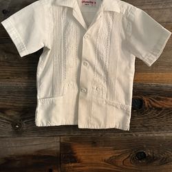 Guayabera Kids