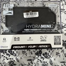 Altec Bluetooth Speaker