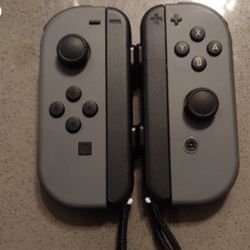 Nintendo Switch Joy Cons (Black)