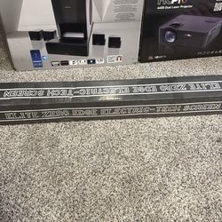 Elite zero edge electric tech screen