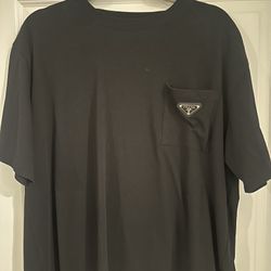 Prada Jersey T-shirt