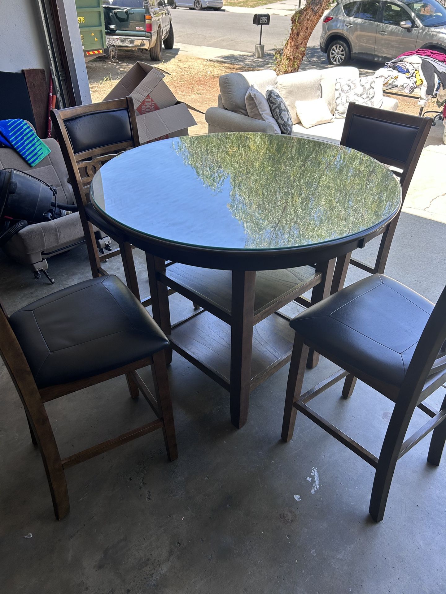 Wood Table