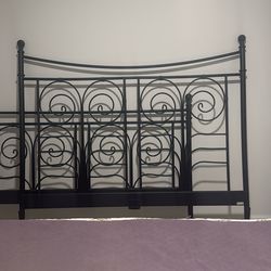 Metal Bed Frame