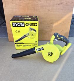 RYOBI 18V Workshop Blower (Tool-Only) 