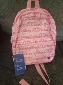 New with tag champion backpack