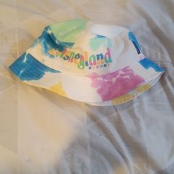 Disneu Tie Dye Bucket Hat