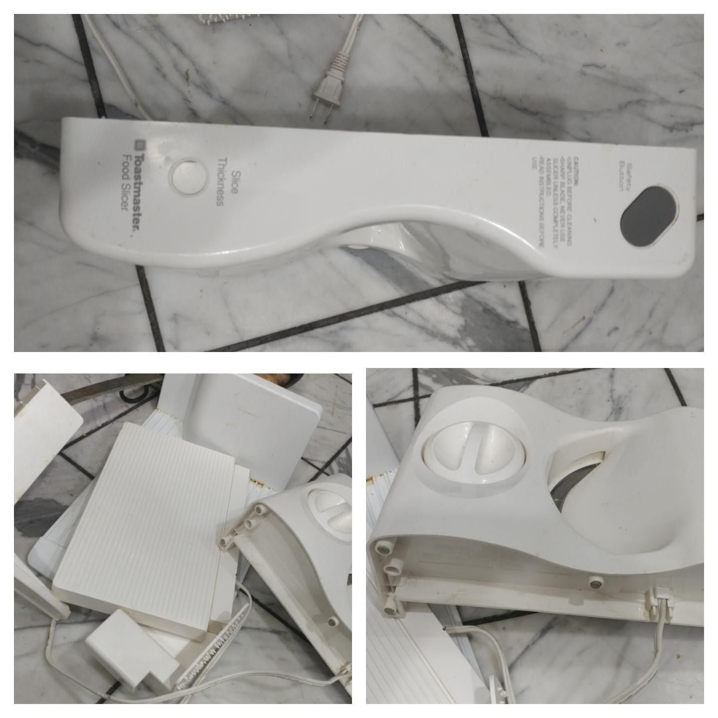 Food slicer