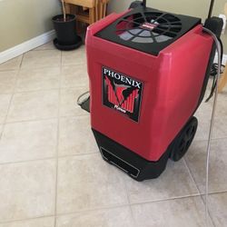 Drieaz  Dri Eaz  Phoenix Dehumidifier