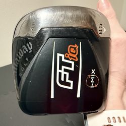Callaway FT-iQ I-Mix Tour 8.5* Driver