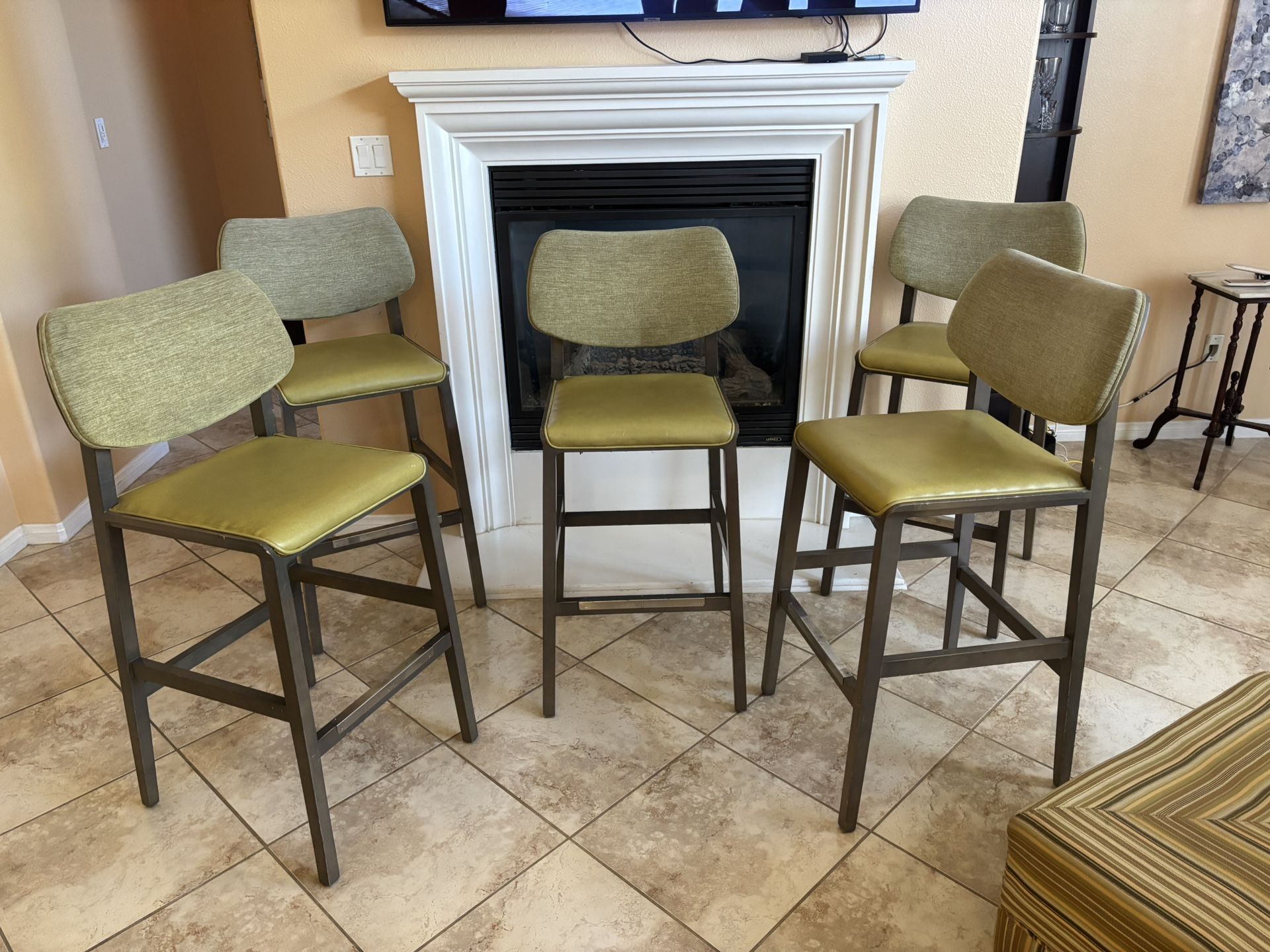 Five High Chair