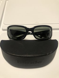 Blinde Sunglasses Polarized Black