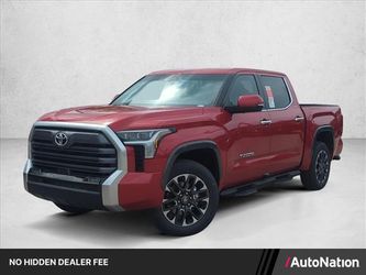 2026 Toyota Tundra