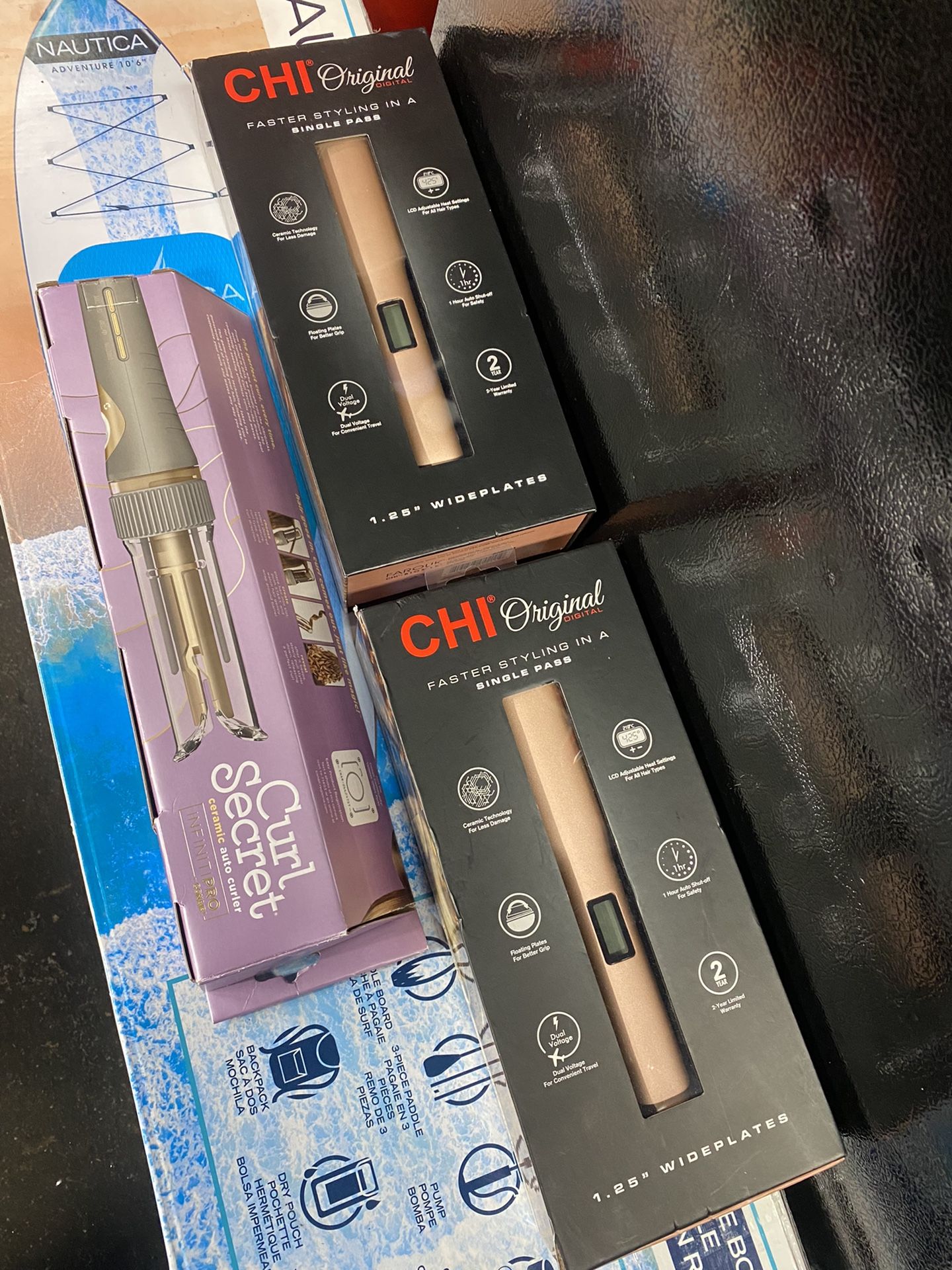 Hair Straightener