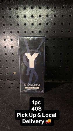 YSL Y Eau de Parfum 100ml