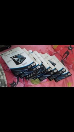 Slim Easley style travel case for use with iPad 2