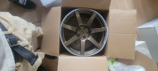 Z1 ZM-23 Rims