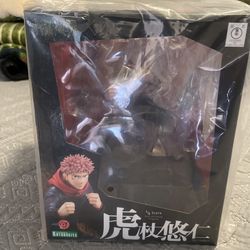 Kotobukiya ARTFX Jujutsu Kaisen Yuji Itadori 1/8 Scale Figure Statue