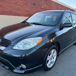 2006 Toyota Matrix