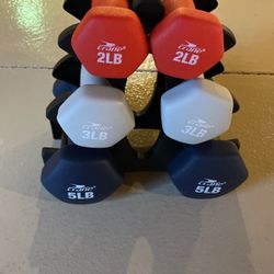 Dumbbell Set