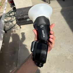 Godox V100N Nikon Flash